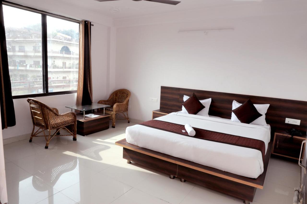 Orchid Hostel Rishīkesh Екстериор снимка