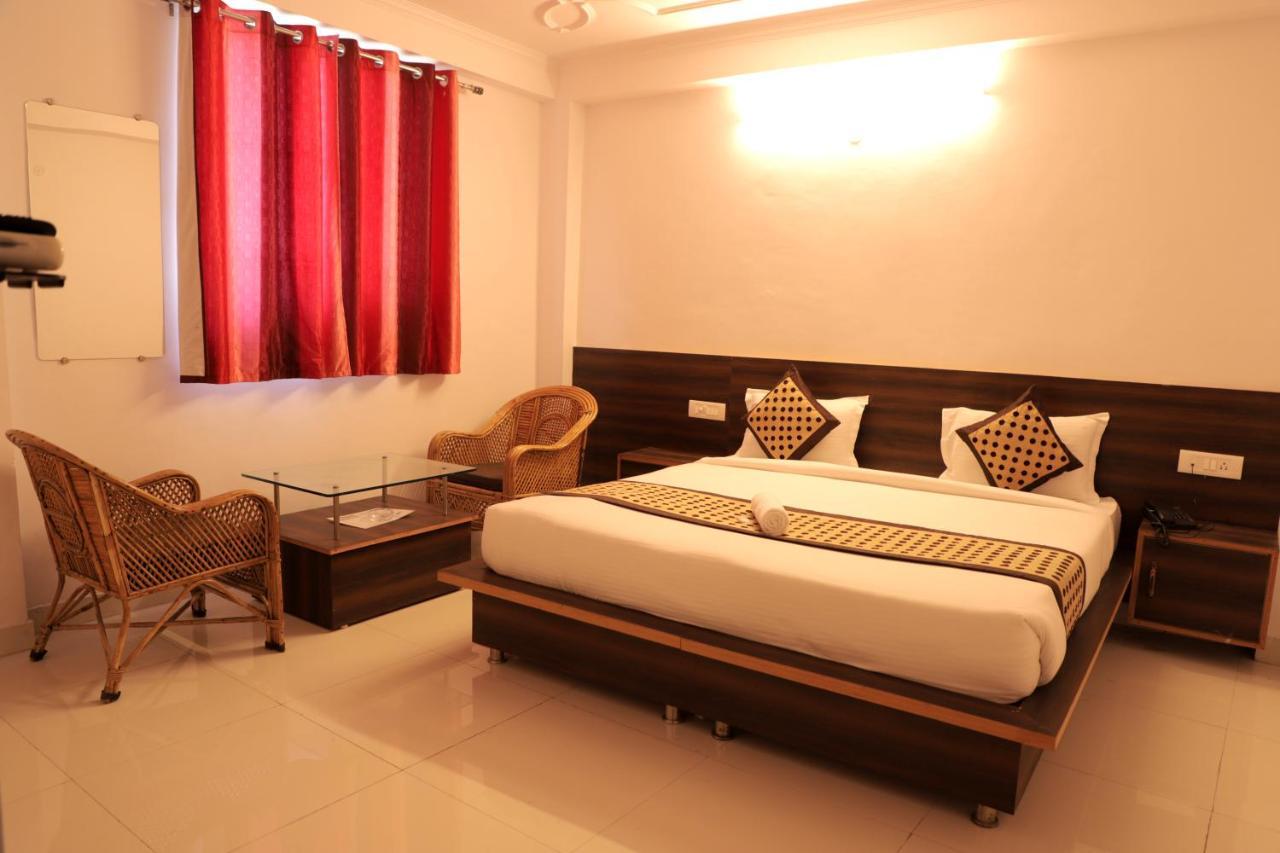 Orchid Hostel Rishīkesh Екстериор снимка
