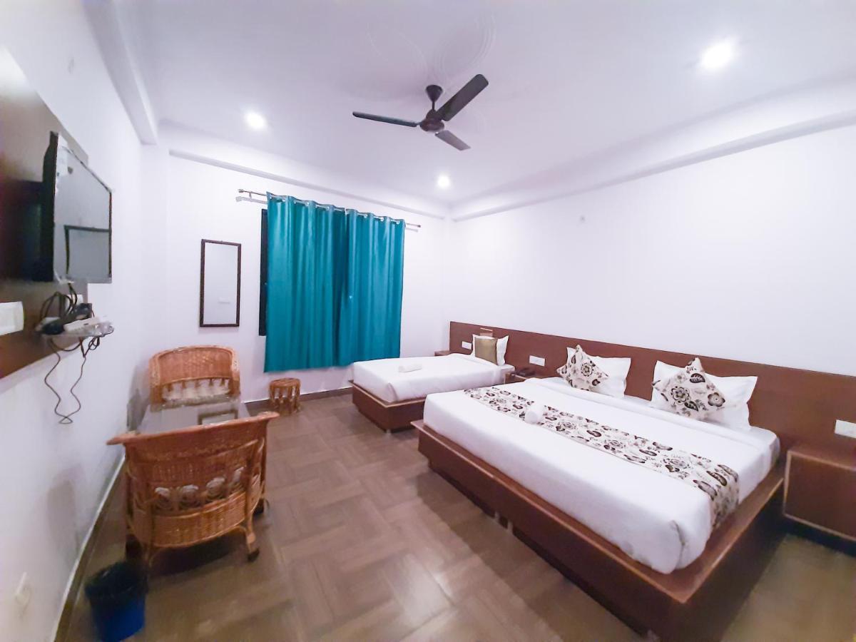Orchid Hostel Rishīkesh Екстериор снимка